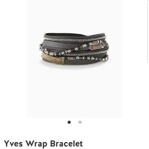 Yves Wrap Bracelet
